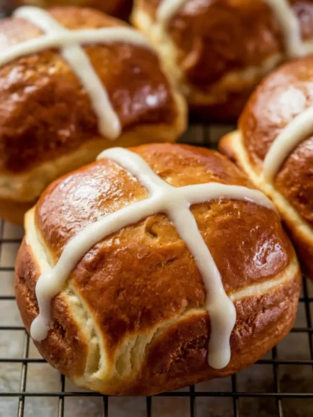 Hot Cross Buns