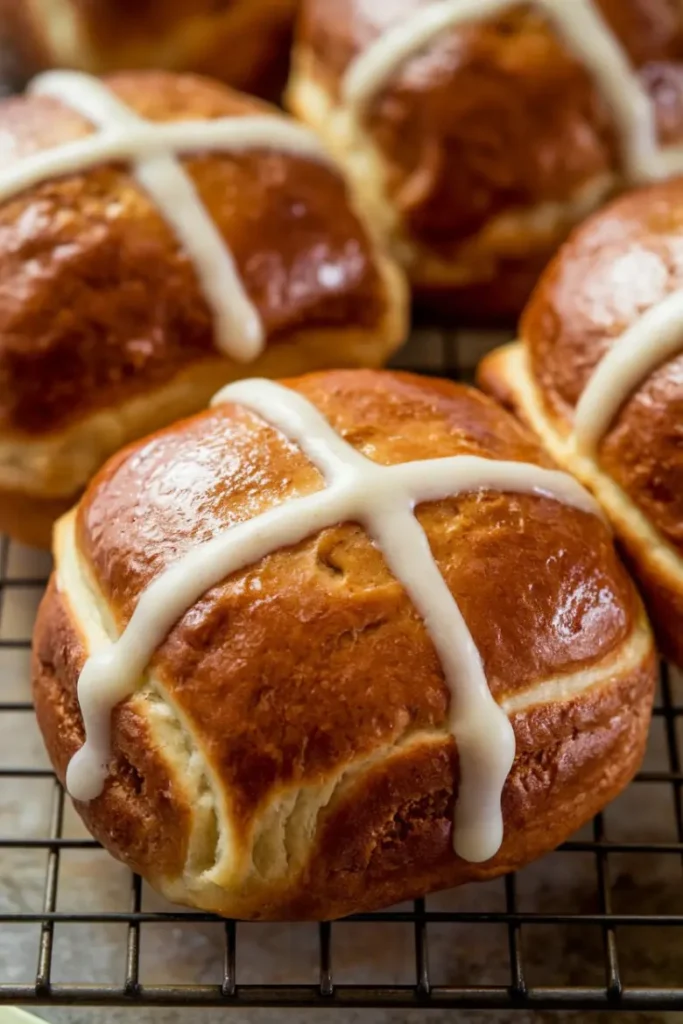 Hot Cross Buns