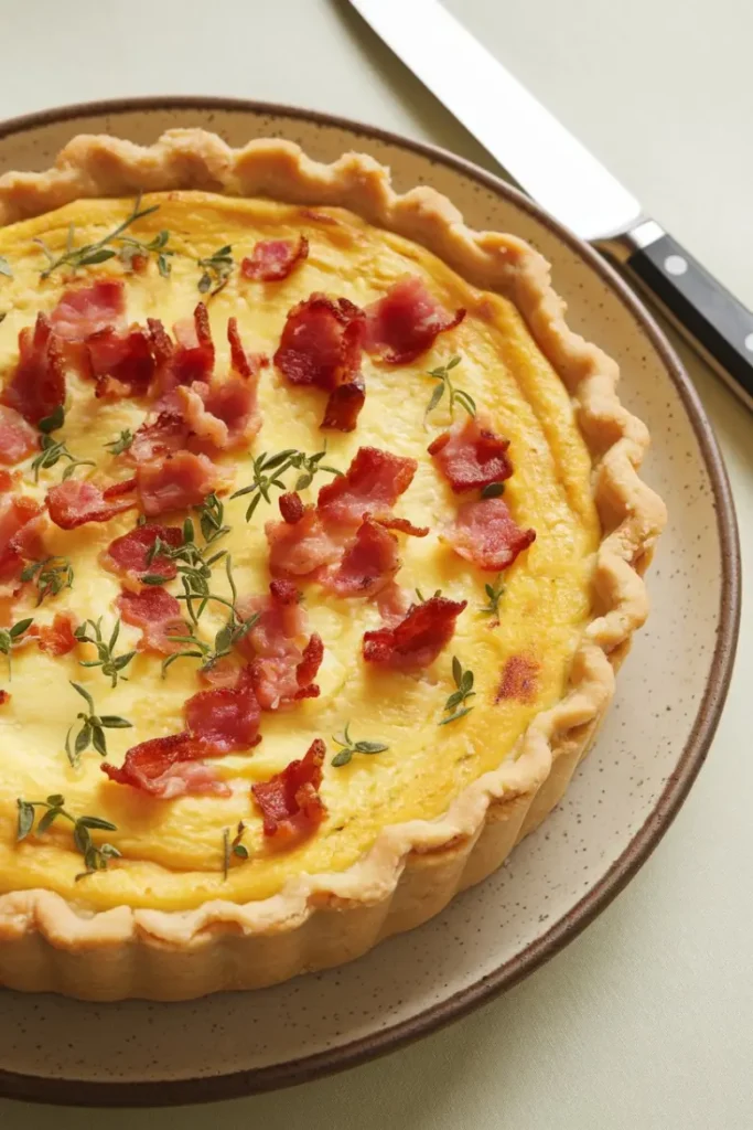 Quiche Lorraine